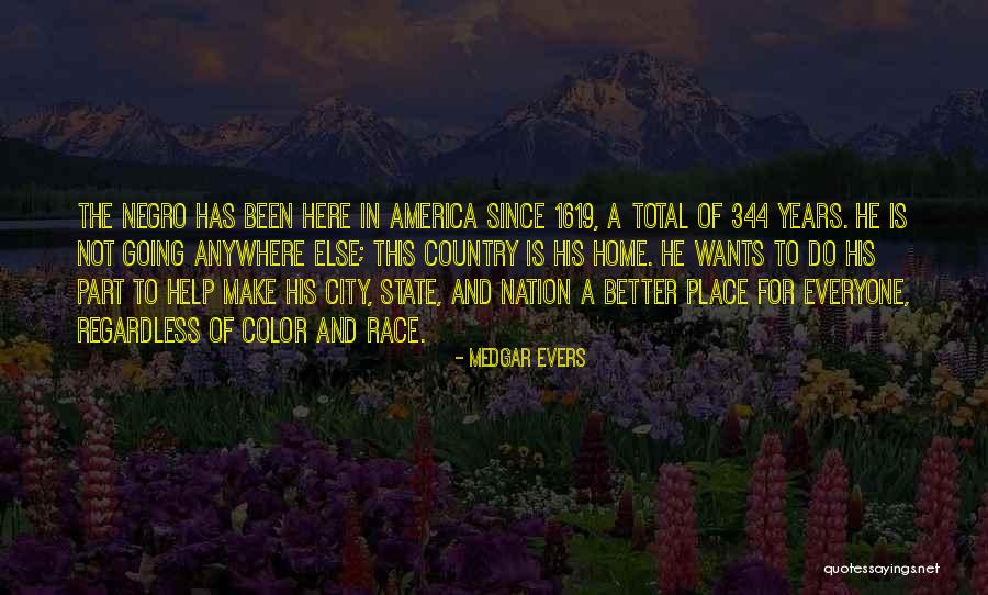 Medgar Evers Quotes 2196266