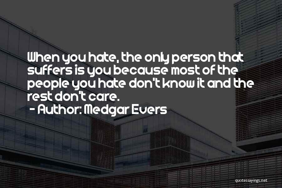 Medgar Evers Quotes 979813