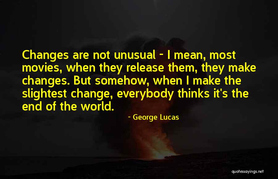 Medharbour Quotes By George Lucas Medharbour Quotes By George Lucas