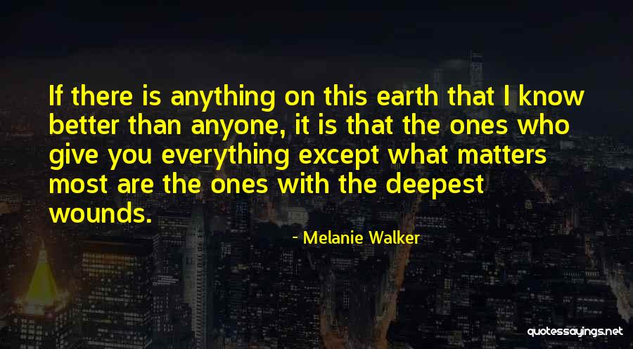 Medharbour Quotes By Melanie Walker Medharbour Quotes By Melanie Walker