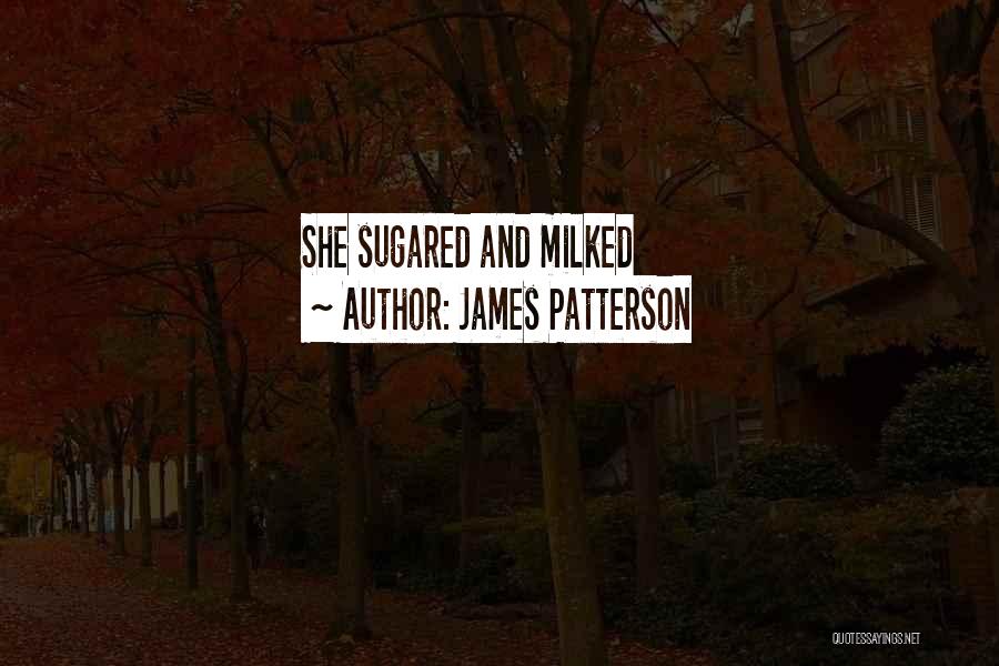 Media Affecting Society Quotes By James Patterson