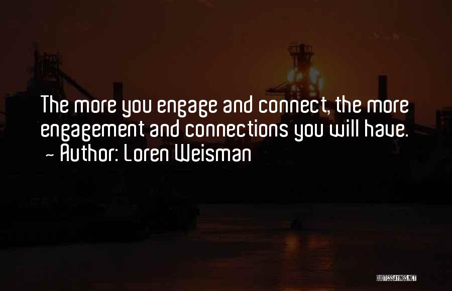 Media And Marketing Quotes By Loren Weisman