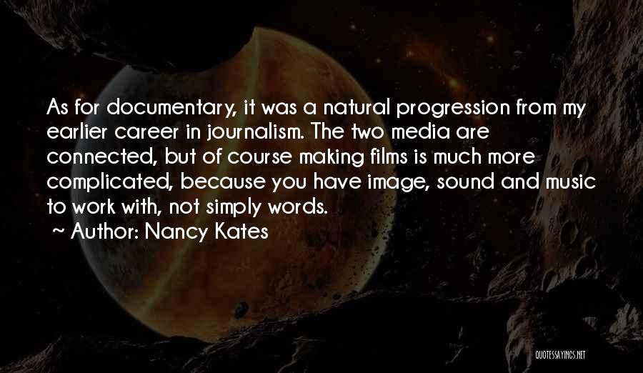 Media And Self Image Quotes By Nancy Kates
