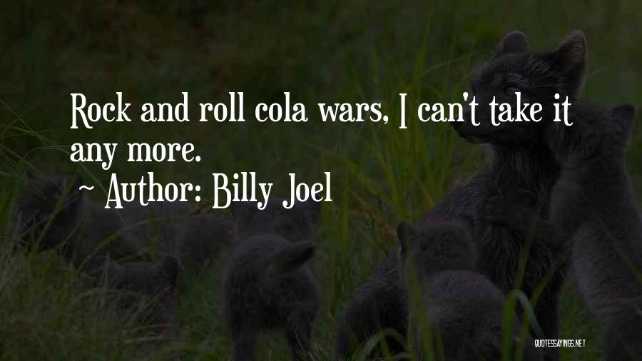 Media And War Quotes By Billy Joel