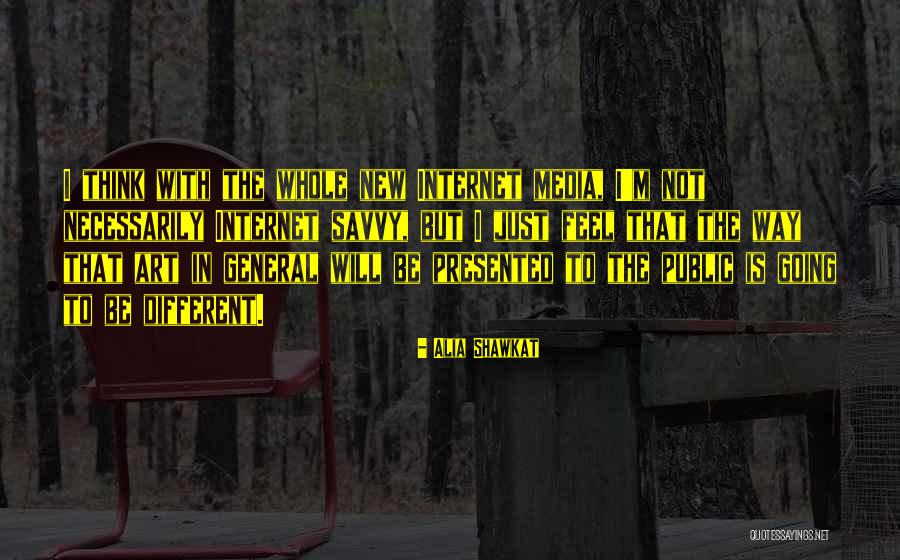 Media Art Quotes By Alia Shawkat Media Art Quotes By Alia Shawkat
