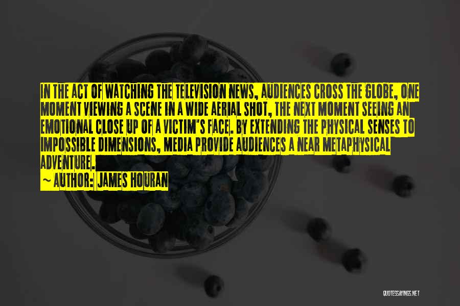 Media Audiences Quotes By James Houran