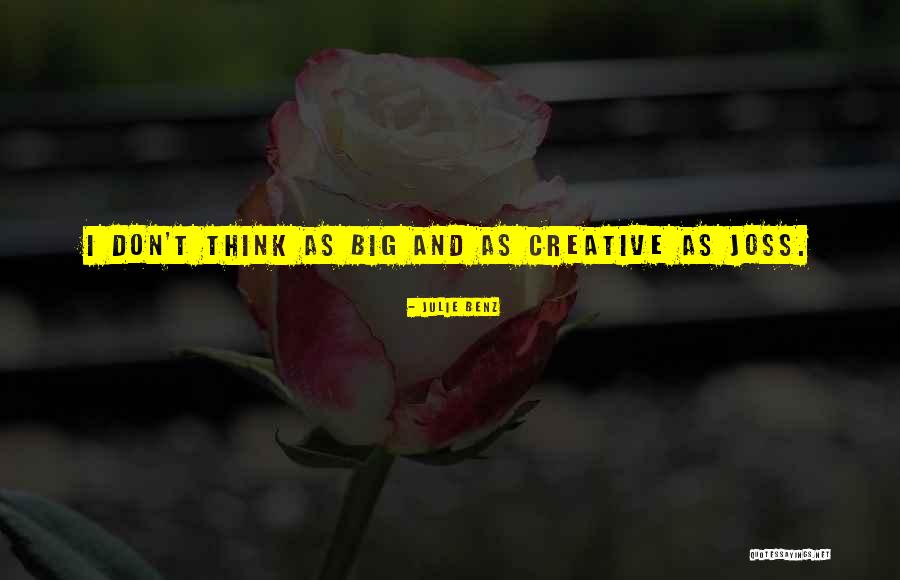 Media Biased Quotes By Julie Benz Media Biased Quotes By Julie Benz