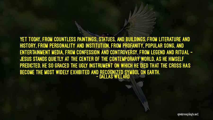 Media Center Quotes By Dallas Willard Media Center Quotes By Dallas Willard