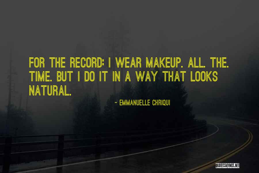 Media Consolidation Quotes By Emmanuelle Chriqui Media Consolidation Quotes By Emmanuelle Chriqui