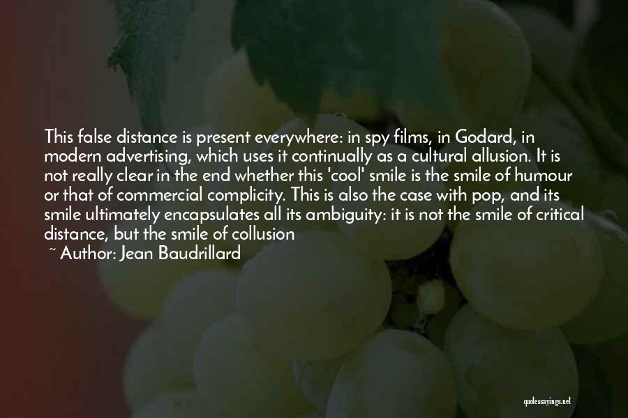 Media Consumption Quotes By Jean Baudrillard