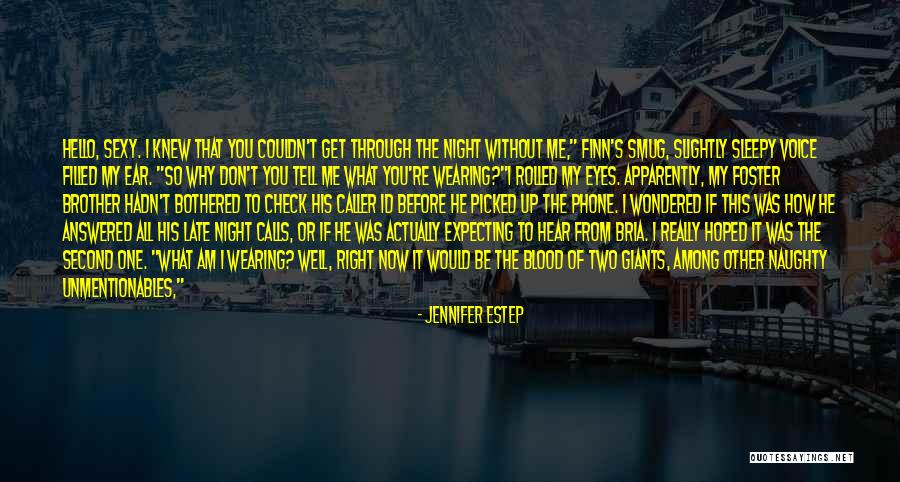Media Criticism Quotes By Jennifer Estep Media Criticism Quotes By Jennifer Estep