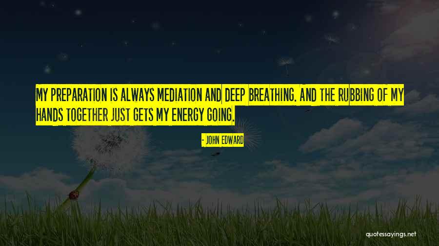Media Criticism Quotes By John Edward Media Criticism Quotes By John Edward