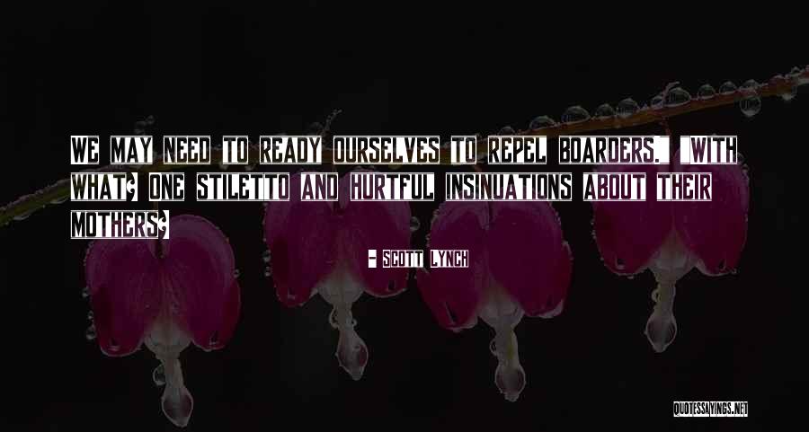 Media First Class Quotes By Scott Lynch Media First Class Quotes By Scott Lynch