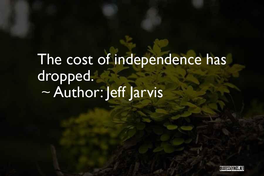 Media Influence Quotes By Jeff Jarvis