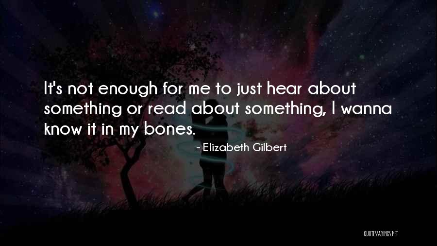 Media Lens Quotes By Elizabeth Gilbert Media Lens Quotes By Elizabeth Gilbert