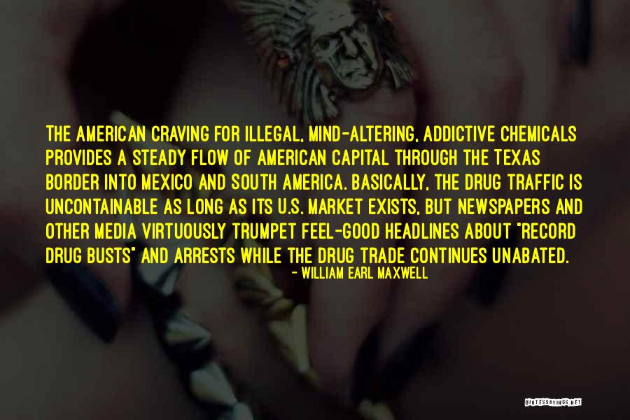 Media Mind Control Quotes By William Earl Maxwell Media Mind Control Quotes By William Earl Maxwell