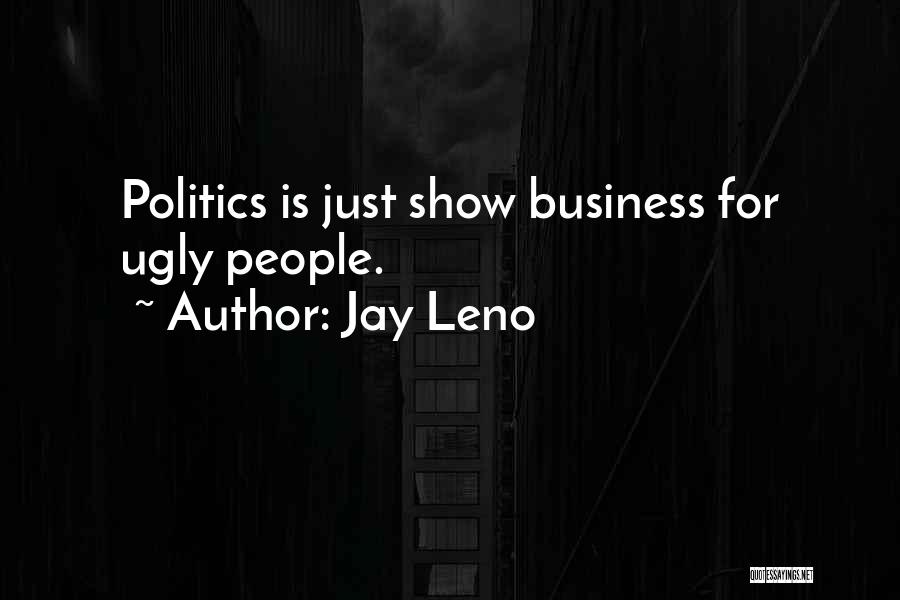 Media Monopoly Quotes By Jay Leno