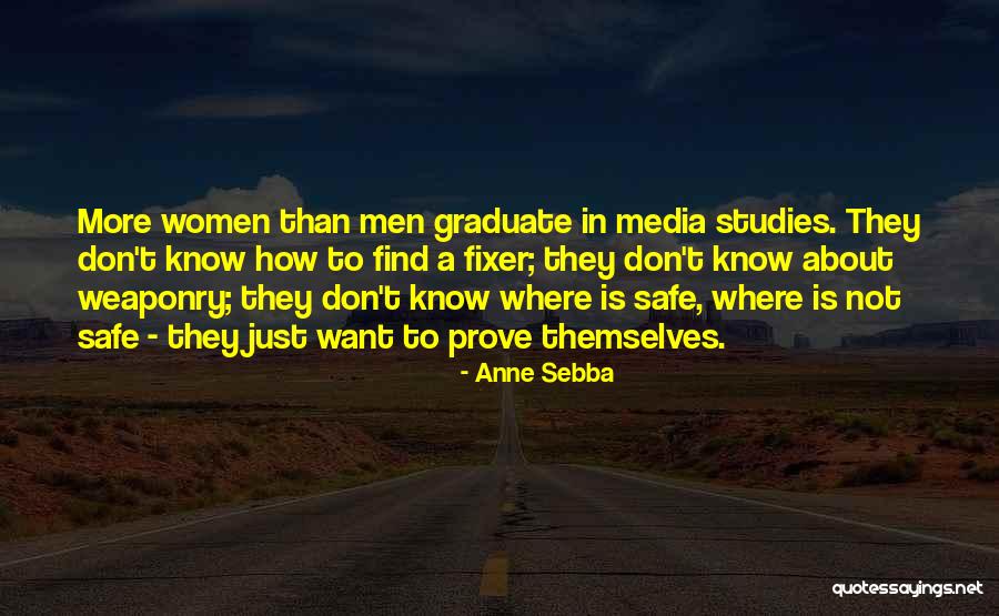 Media Quotes By Anne Sebba Media Quotes By Anne Sebba