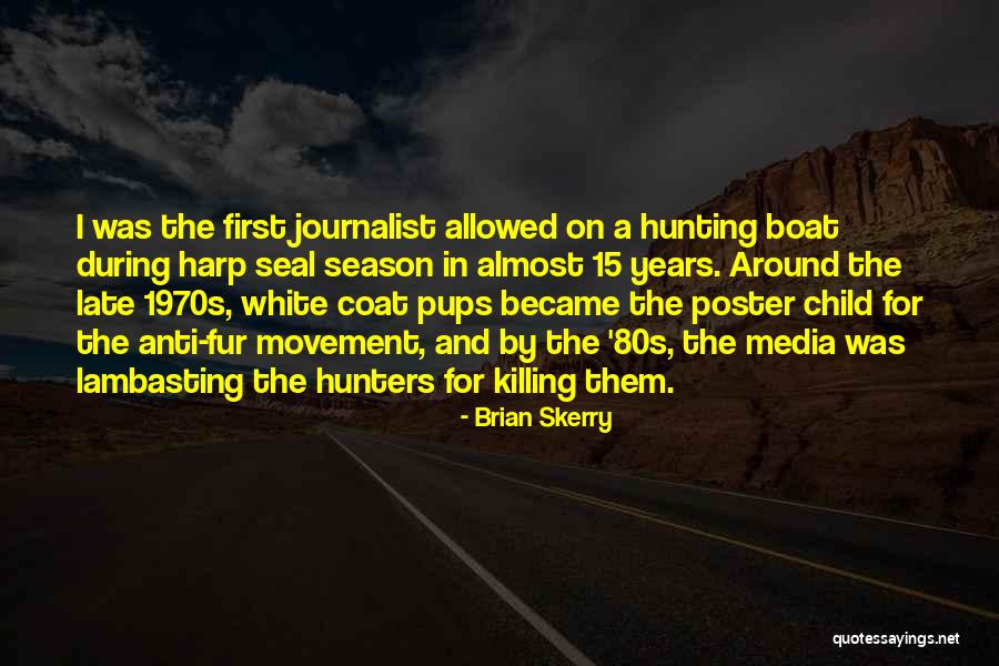 Media Quotes By Brian Skerry Media Quotes By Brian Skerry