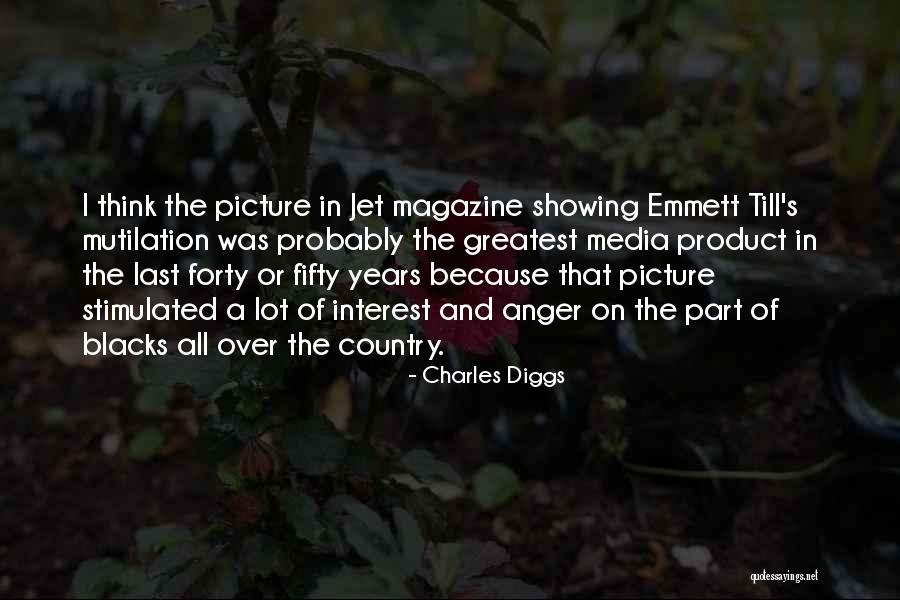 Media Quotes By Charles Diggs Media Quotes By Charles Diggs