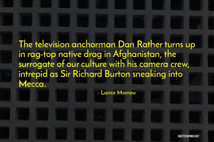 Media Quotes By Lance Morrow Media Quotes By Lance Morrow