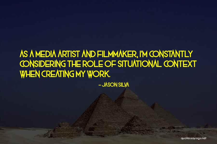 Media Role Quotes By Jason Silva Media Role Quotes By Jason Silva