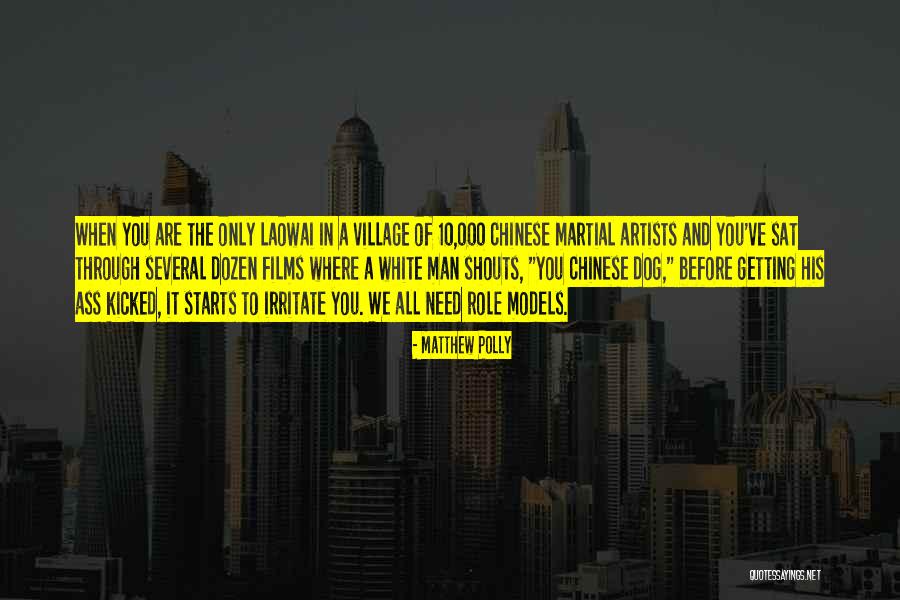 Media Role Quotes By Matthew Polly Media Role Quotes By Matthew Polly