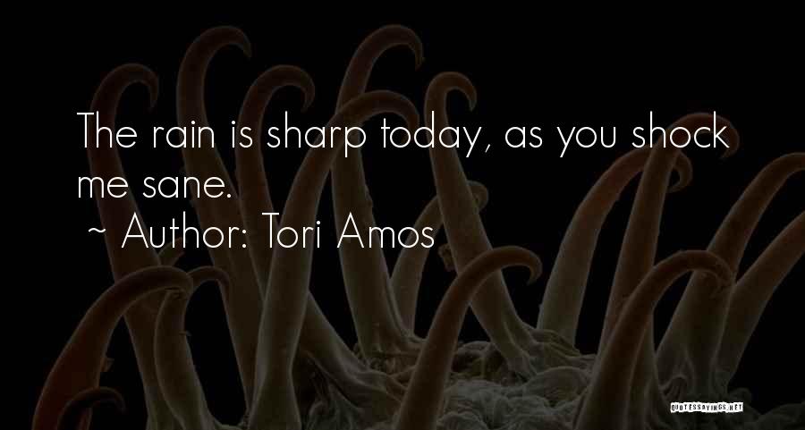 Media Today Quotes By Tori Amos