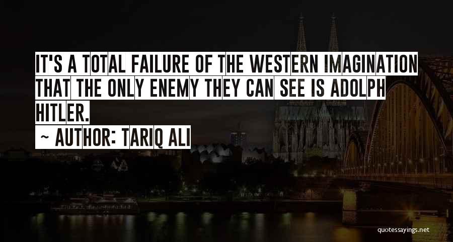 Media Watchdog Quotes By Tariq Ali