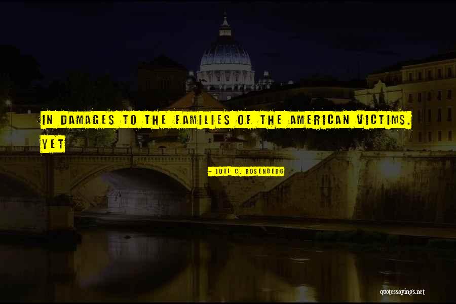Mediador De Seguros Quotes By Joel C. Rosenberg