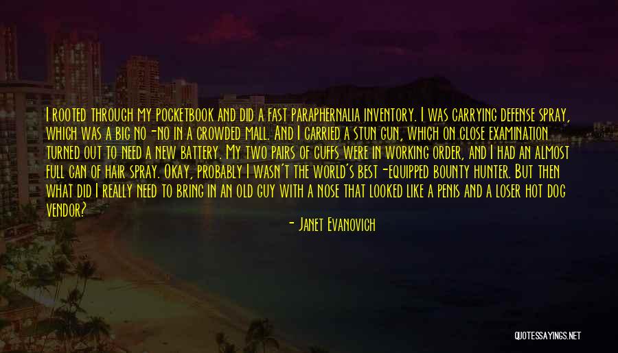 Mediaite Quotes By Janet Evanovich Mediaite Quotes By Janet Evanovich