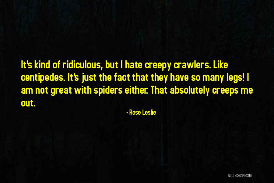 Medianas De Triangulo Quotes By Rose Leslie Medianas De Triangulo Quotes By Rose Leslie