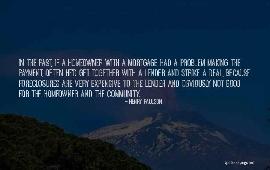 Medianas Empresas Quotes By Henry Paulson Medianas Empresas Quotes By Henry Paulson