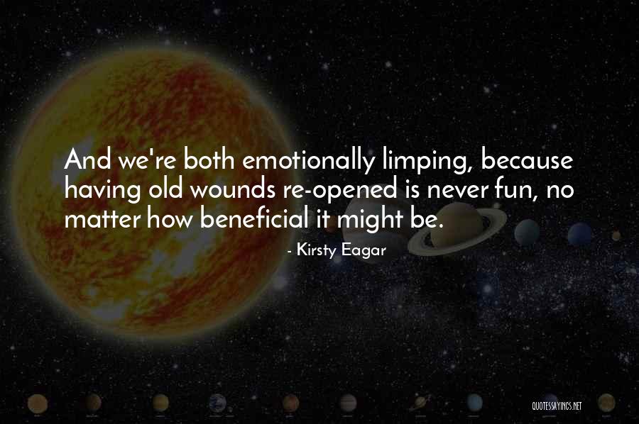 Medianochesandwich Quotes By Kirsty Eagar Medianochesandwich Quotes By Kirsty Eagar