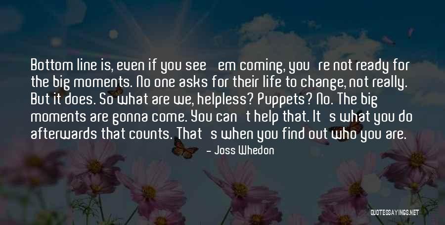 Mediascape Examples Quotes By Joss Whedon Mediascape Examples Quotes By Joss Whedon
