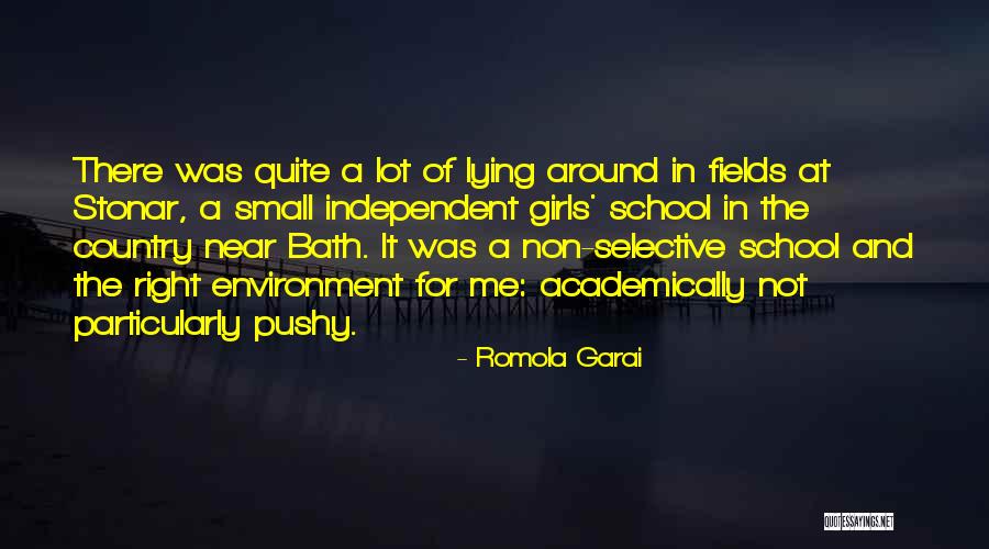 Mediascape Type Quotes By Romola Garai Mediascape Type Quotes By Romola Garai