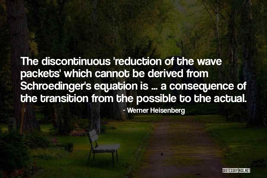 Mediasite Quotes By Werner Heisenberg Mediasite Quotes By Werner Heisenberg