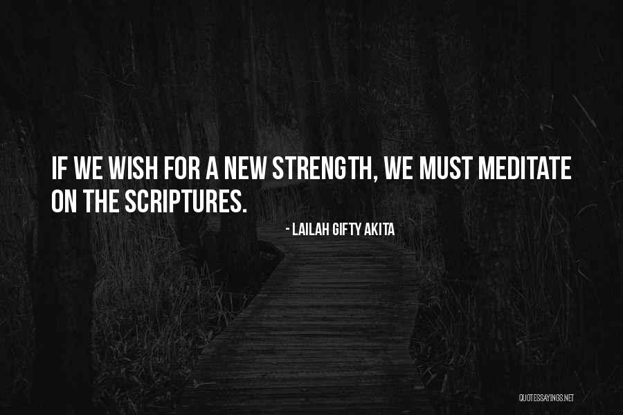 Mediate Quotes By Lailah Gifty Akita Mediate Quotes By Lailah Gifty Akita