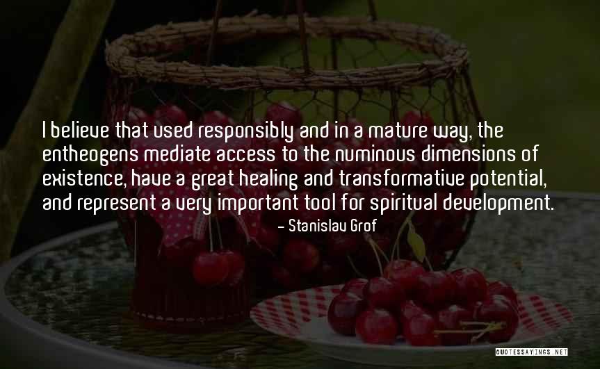 Mediate Quotes By Stanislav Grof Mediate Quotes By Stanislav Grof