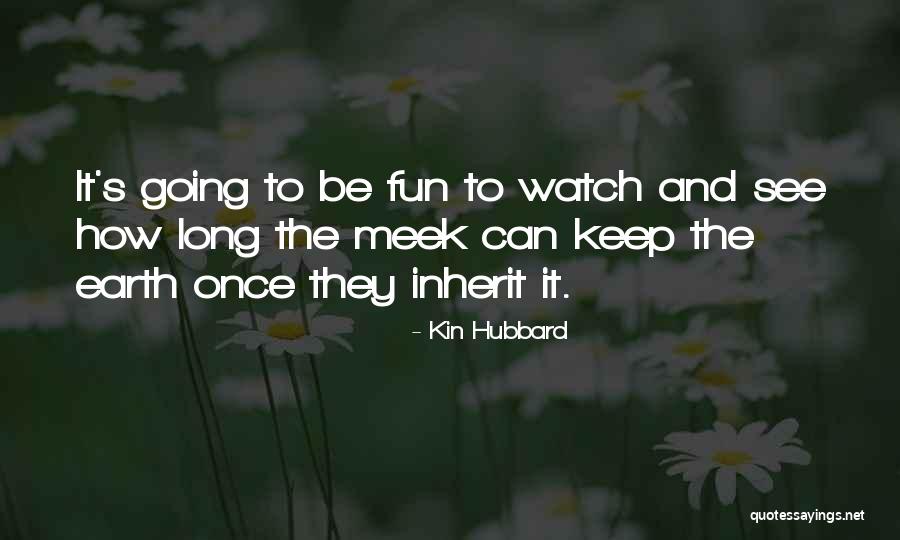 Mediated Learning Quotes By Kin Hubbard Mediated Learning Quotes By Kin Hubbard