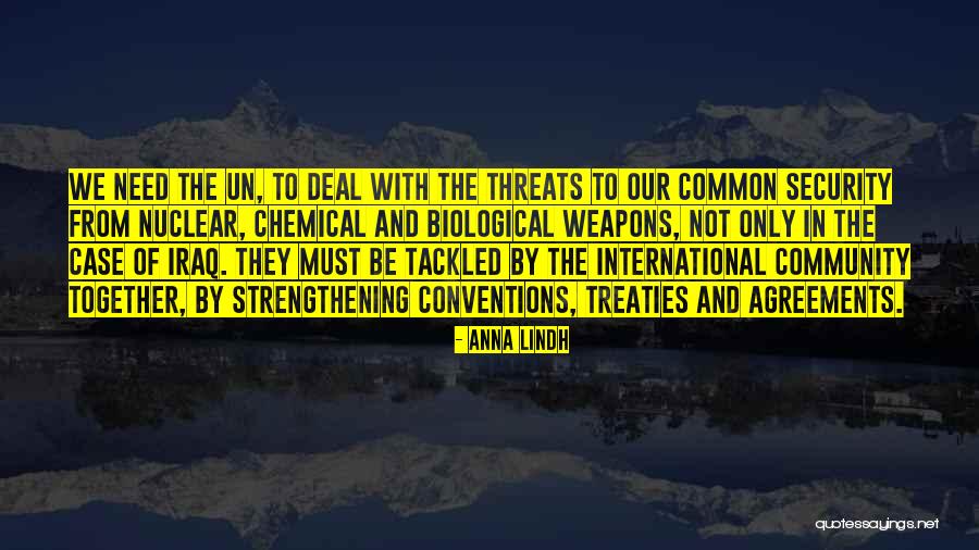 Mediately Mkn Quotes By Anna Lindh Mediately Mkn Quotes By Anna Lindh
