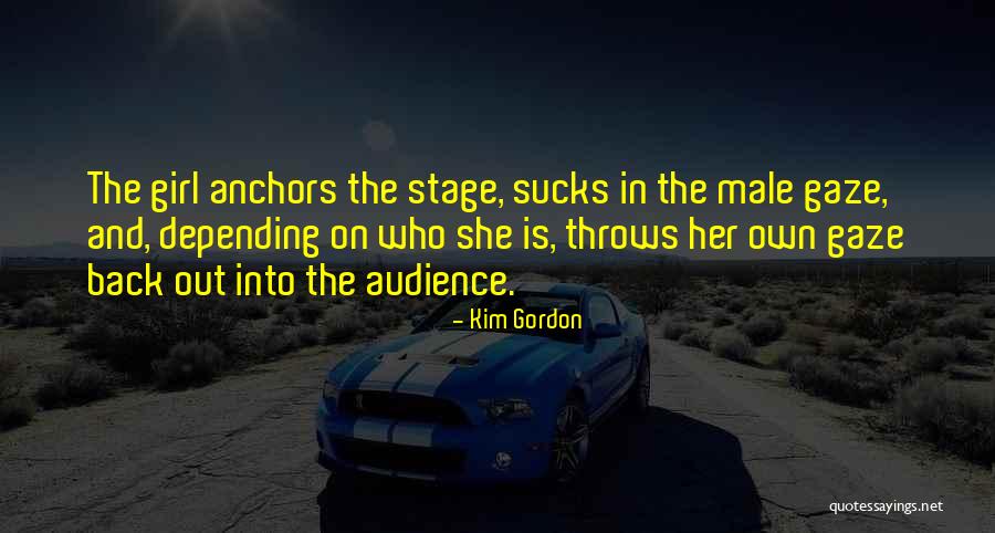 Mediatico Significado Quotes By Kim Gordon Mediatico Significado Quotes By Kim Gordon