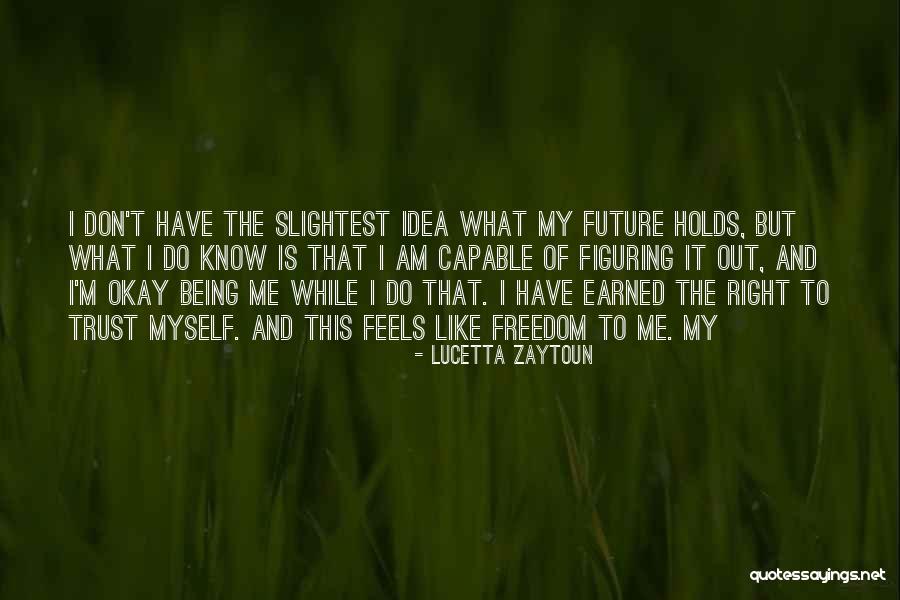 Mediatization Quotes By Lucetta Zaytoun Mediatization Quotes By Lucetta Zaytoun