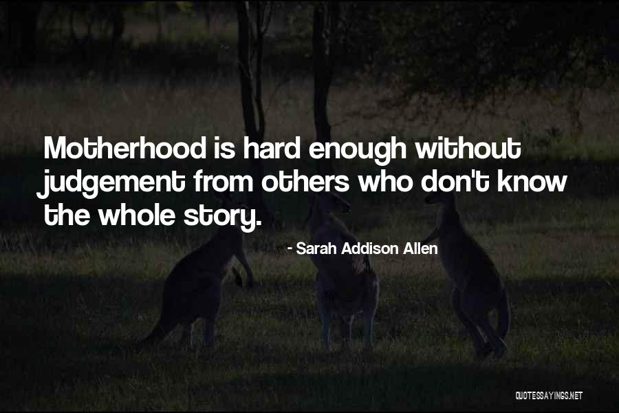 Mediavilla Orchard Quotes By Sarah Addison Allen Mediavilla Orchard Quotes By Sarah Addison Allen