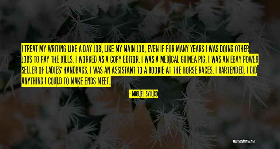 Medical Assistant Day Quotes By Miguel Syjuco Medical Assistant Day Quotes By Miguel Syjuco