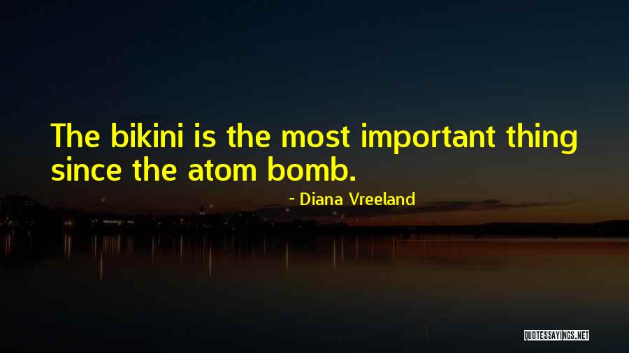 Medical Camp Quotes By Diana Vreeland