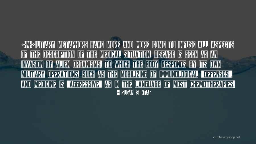 Medical Operations Quotes By Susan Sontag Medical Operations Quotes By Susan Sontag