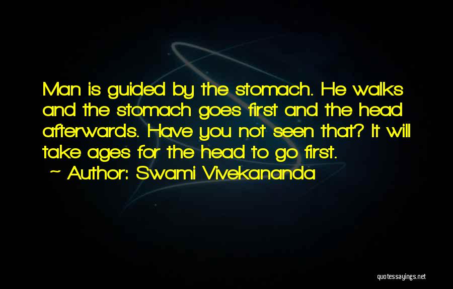Medical Procedure Quotes By Swami Vivekananda