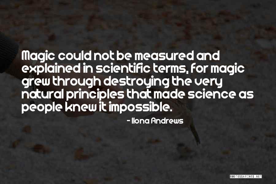 Medical Receptionists Quotes By Ilona Andrews Medical Receptionists Quotes By Ilona Andrews