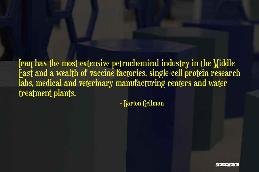 Medical Research Quotes By Barton Gellman